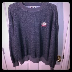 Fila Sweater *Rare